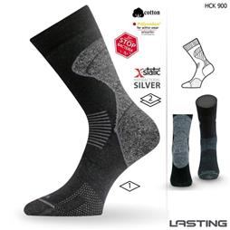 ponožky LASTING HCK M 38-41